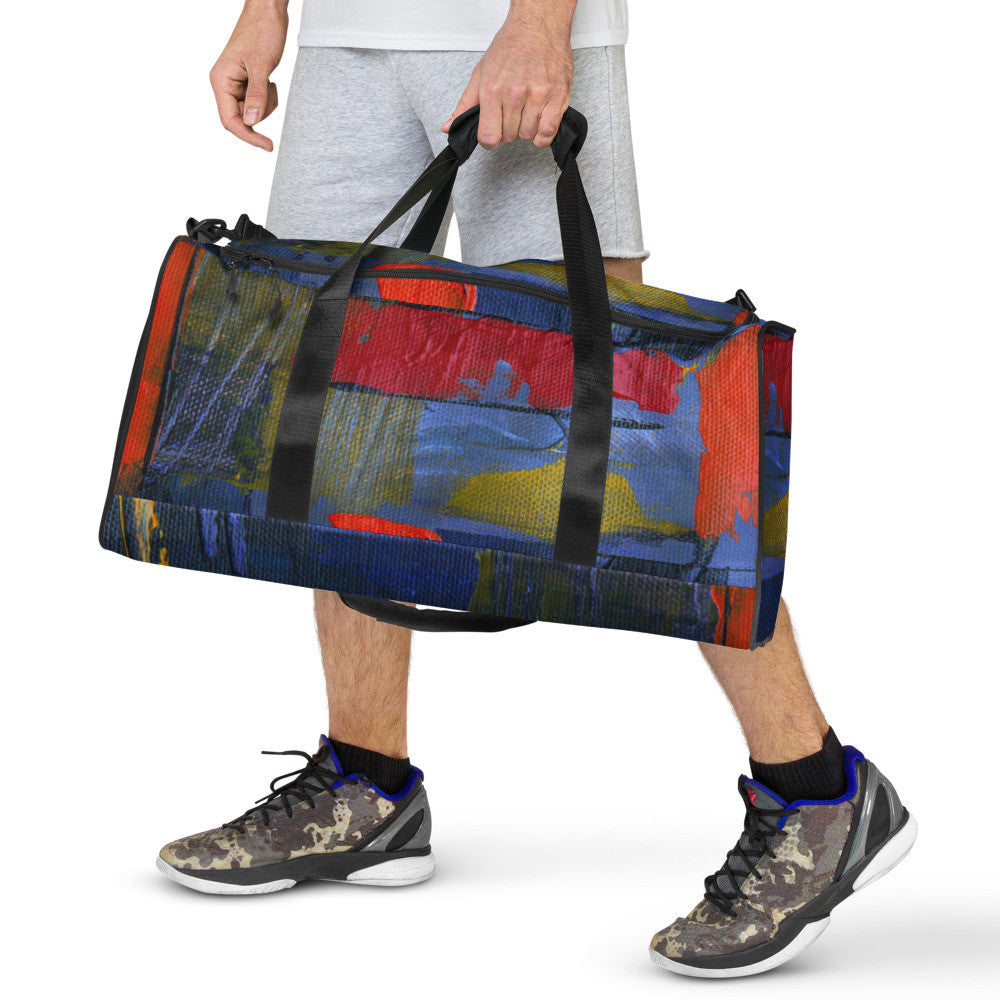 Gianneli Colours Every Occasion Duffle Bag