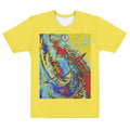 AEGEAN WAVES Men's t-shirt by Gianneli