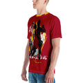 SPANISH GUITAR Men's t-shirt by Gianneli