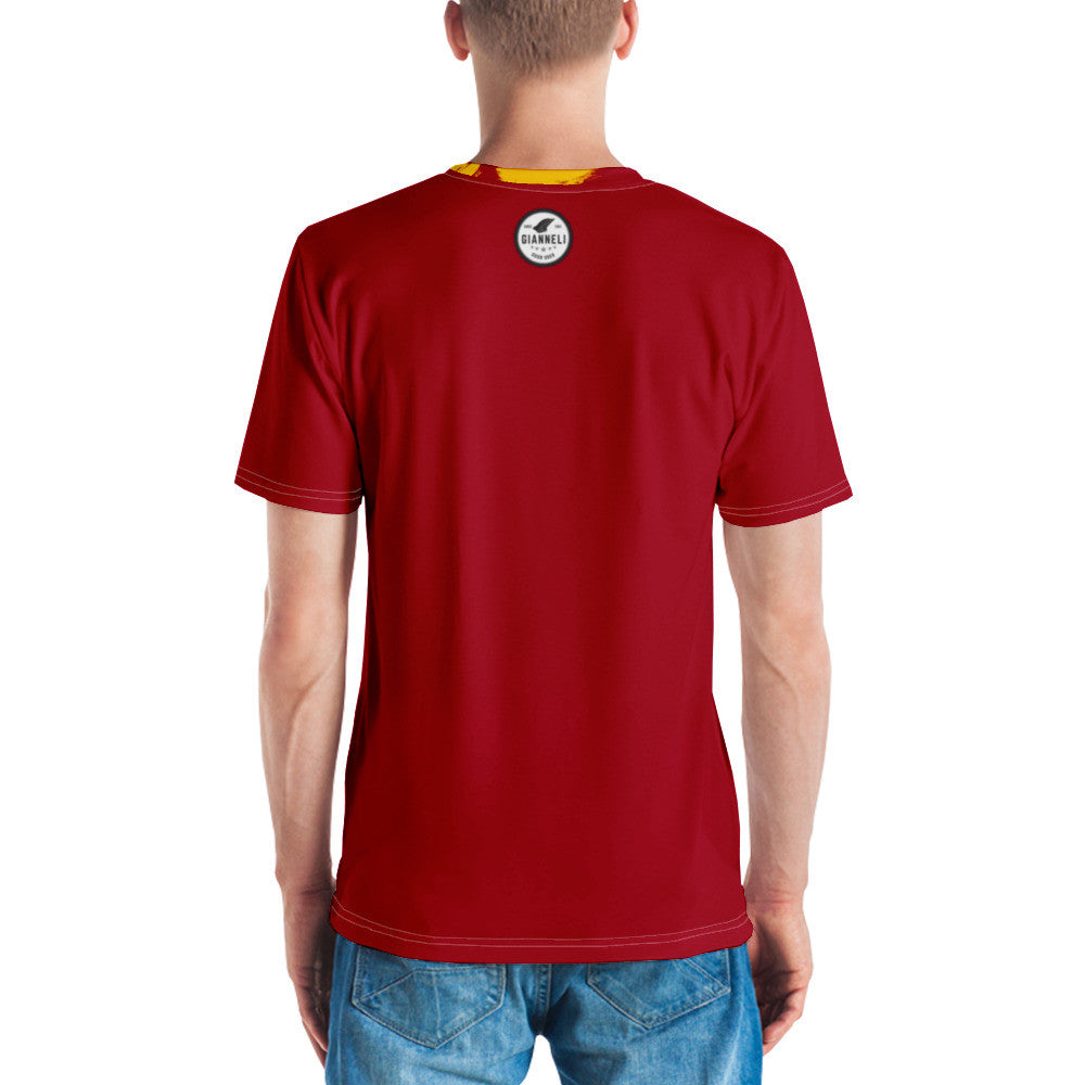 SPANISH GUITAR Men's t-shirt by Gianneli