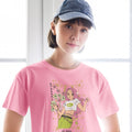 Aphrodite Pink It All Crop Top