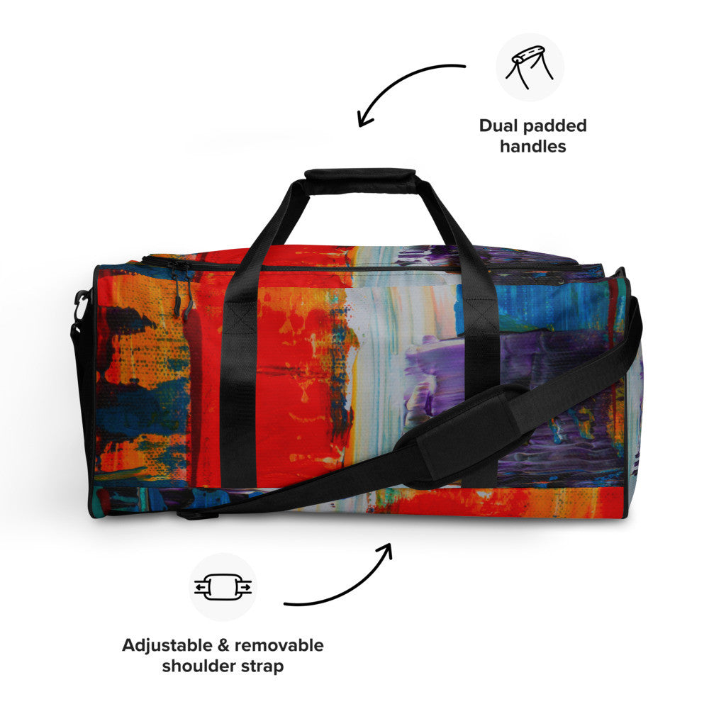Gianneli Colours Every Occasion Duffle Bag