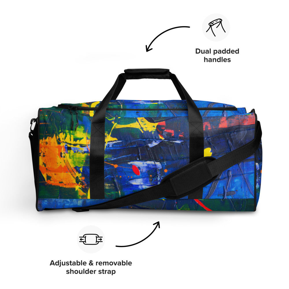 Gianneli Colours Every Occasion Duffle Bag