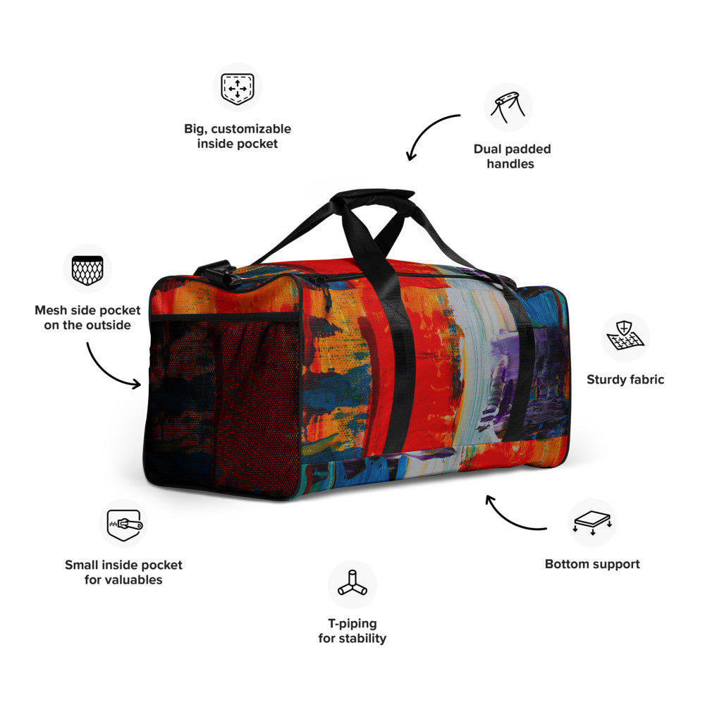 Gianneli Colours Every Occasion Duffle Bag