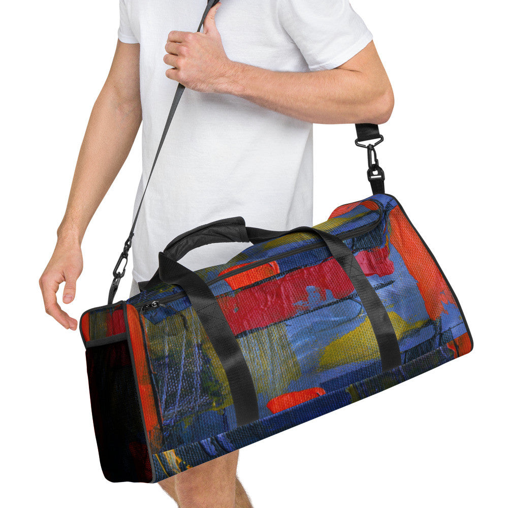 Gianneli Colours Every Occasion Duffle Bag