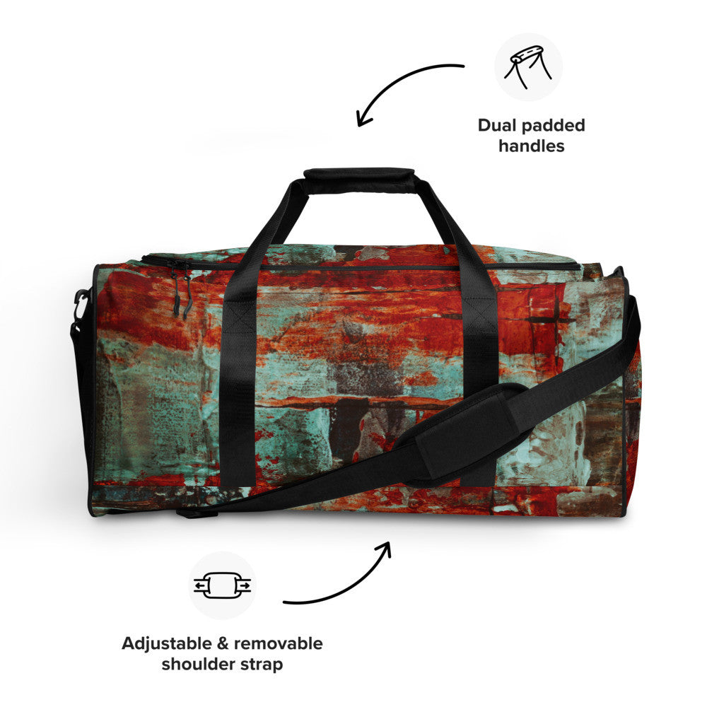 Gianneli Colours Every Occasion Duffle Bag