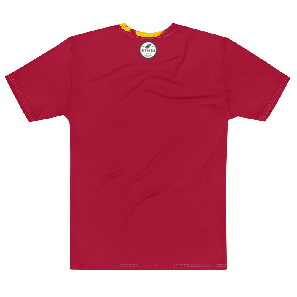 SPANISH GUITAR Men's t-shirt by Gianneli