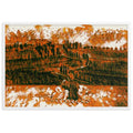 SEEING THE DAWN THROUGH THE DREAM SUPERIOR Framed Poster-0