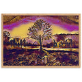 YOU WILL GIVE ME THIS DREAM AS A GIFT ? SUPERIOR Framed Poster