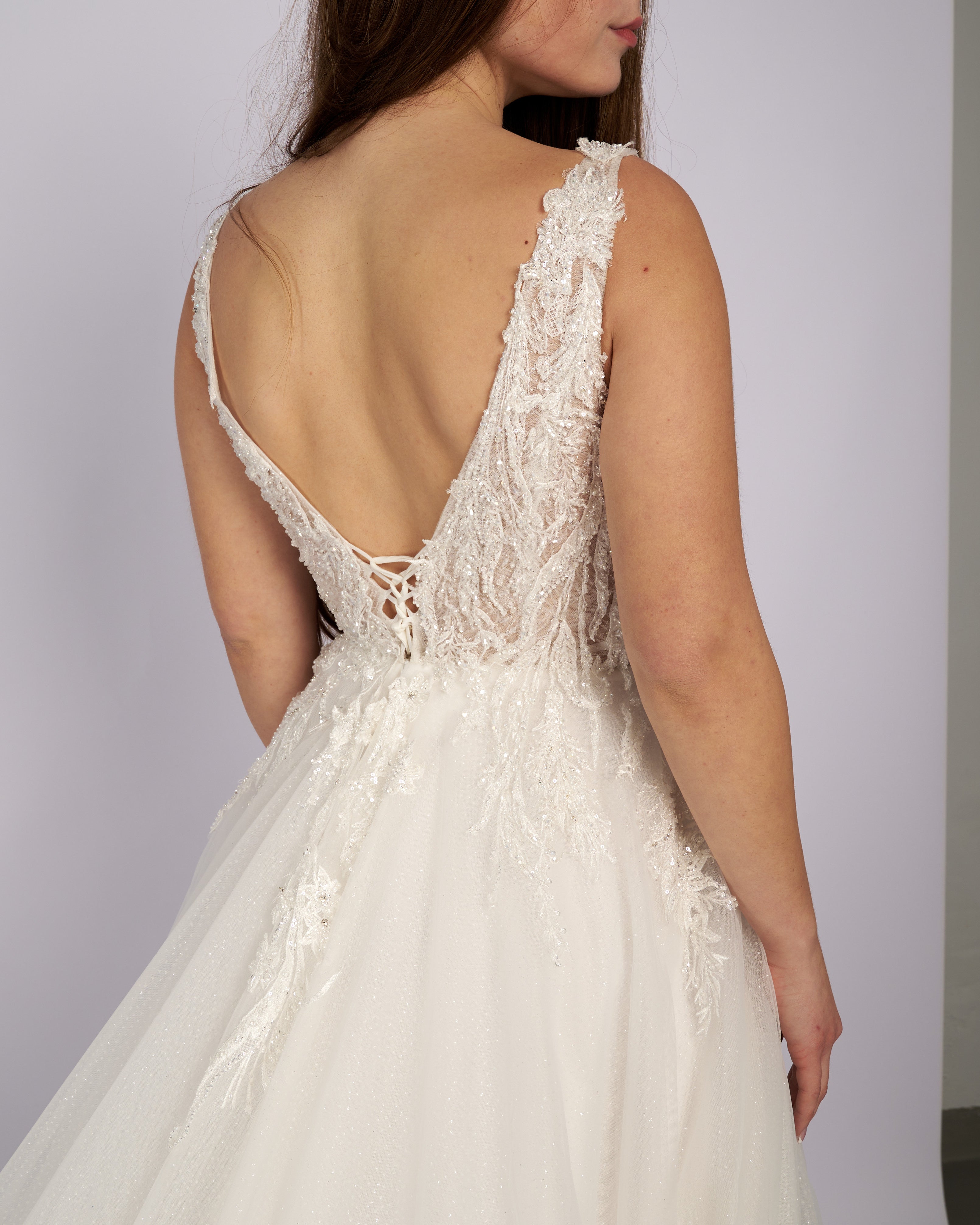 Calista Princess Bridal Gown