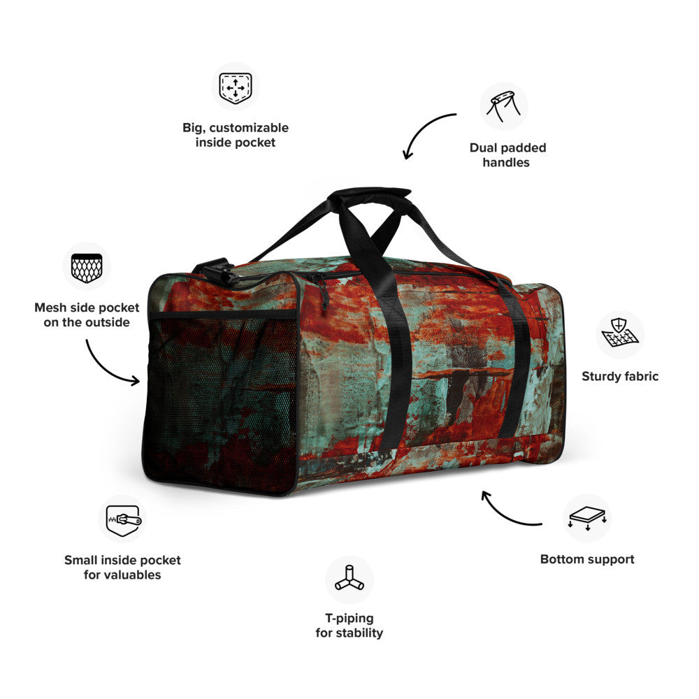 Gianneli Colours Every Occasion Duffle Bag
