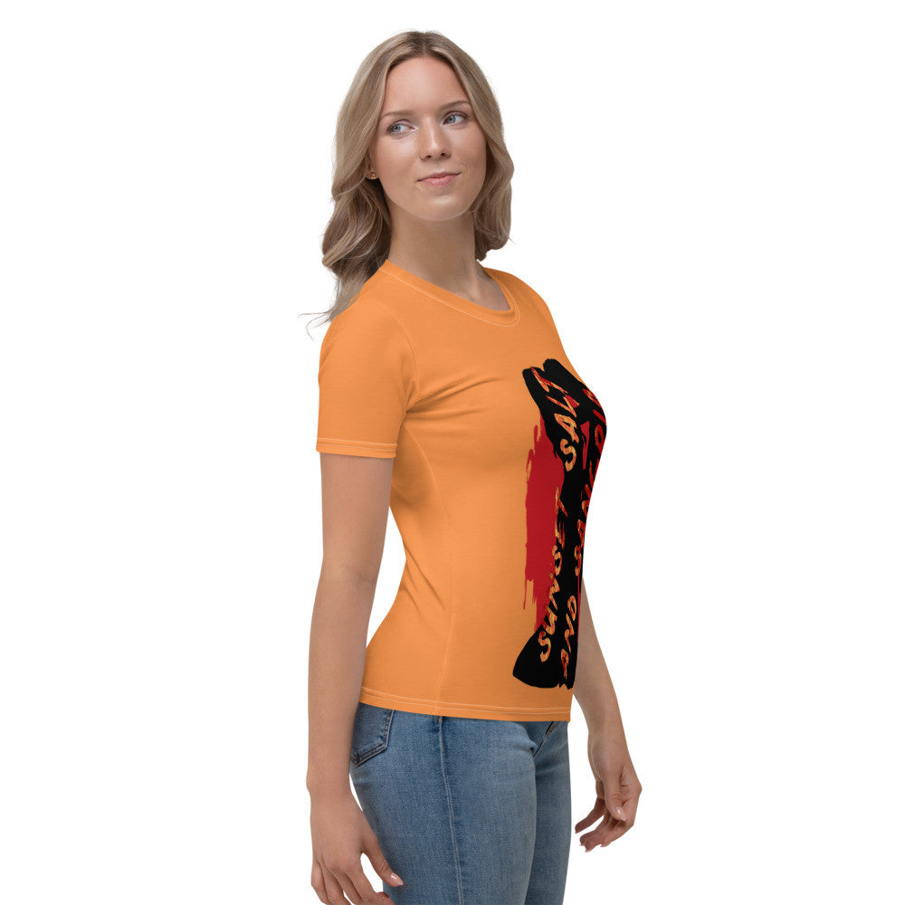 SUMMER 22 Women's T-shirt by Gianneli