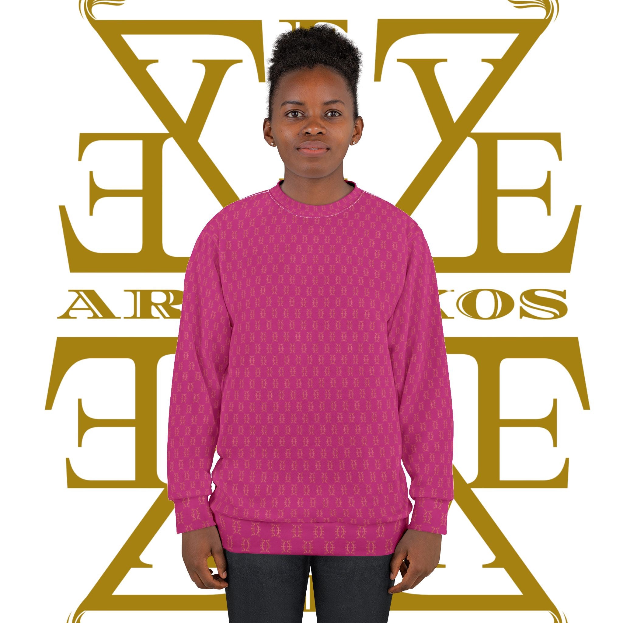 Evezet Arapakou Women's &amp; Kid's Sweatshirt