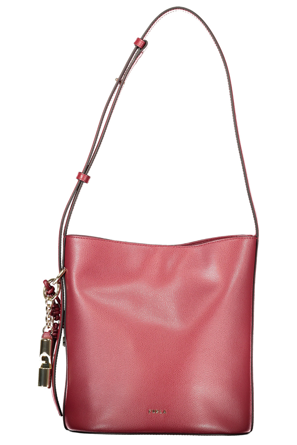 FURLA WOMEN'S RED BAG