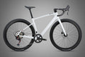 Gravel V1 - Twitter Carbon Gravel Bike