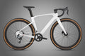 Gravel V3 - Wireless - Twitter Gravel Road Bike
