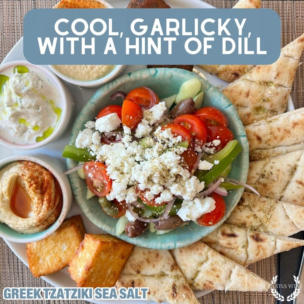 Greek Tzatziki Sea Salt