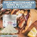 Greek Tzatziki Sea Salt