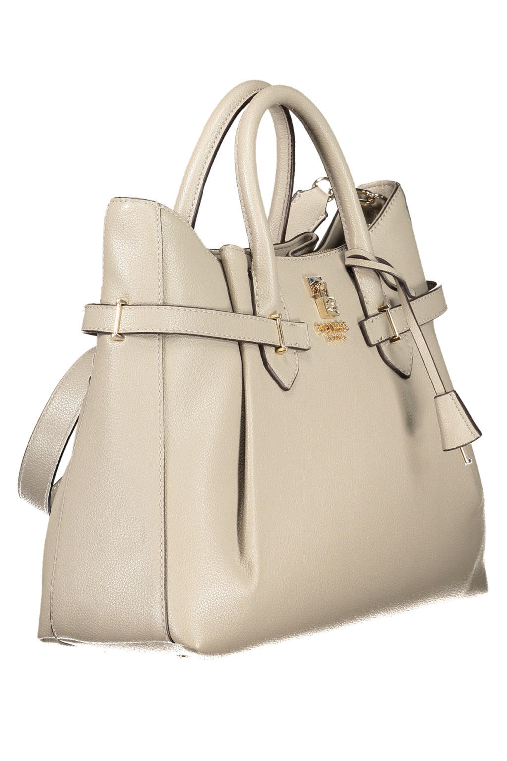 GUESS JEANS WOMEN'S BEIGE BAG
