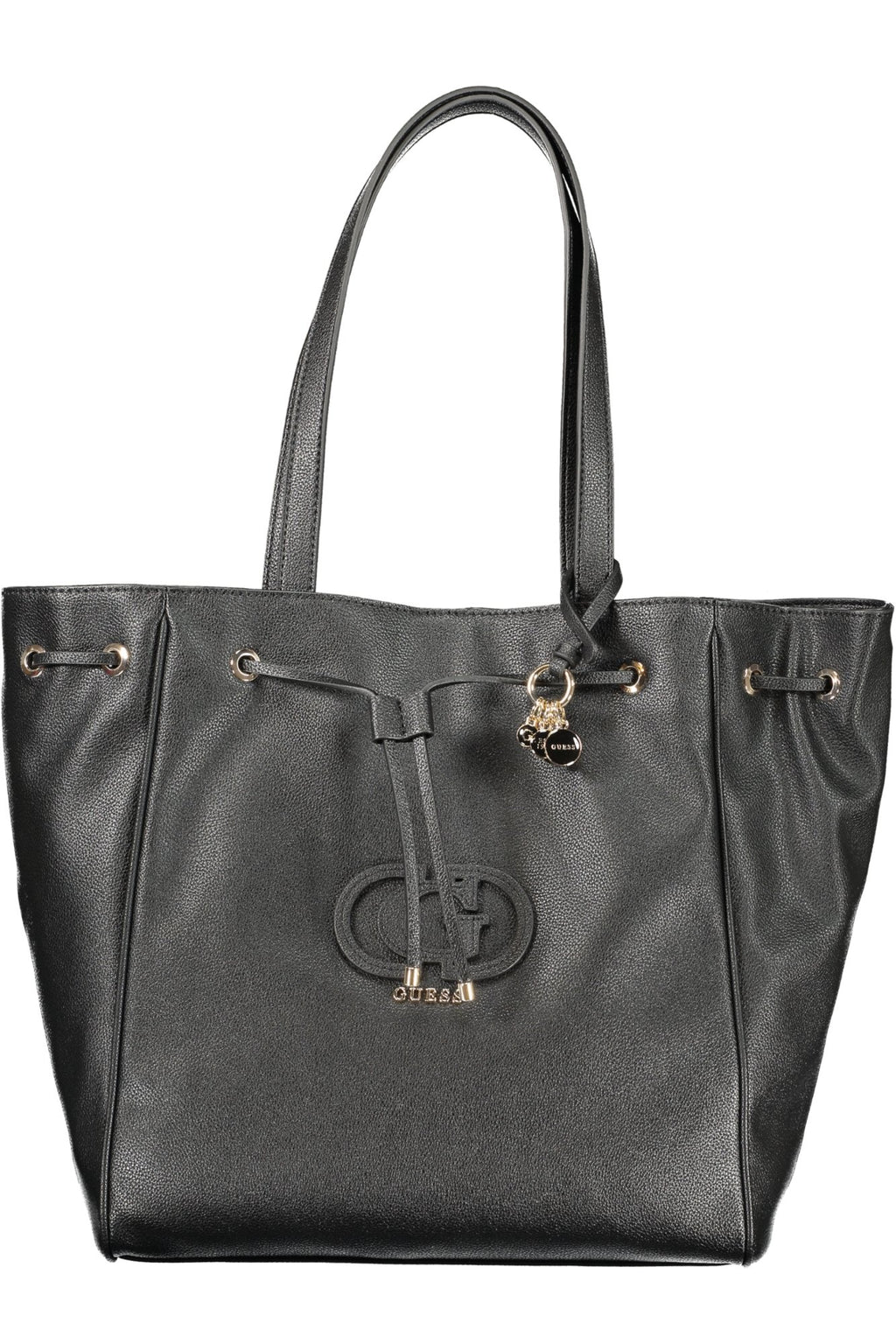 GUESS JEANS WOMEN'S BLACK BAG
