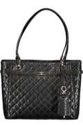 GUESS JEANS WOMEN'S BLACK BAG