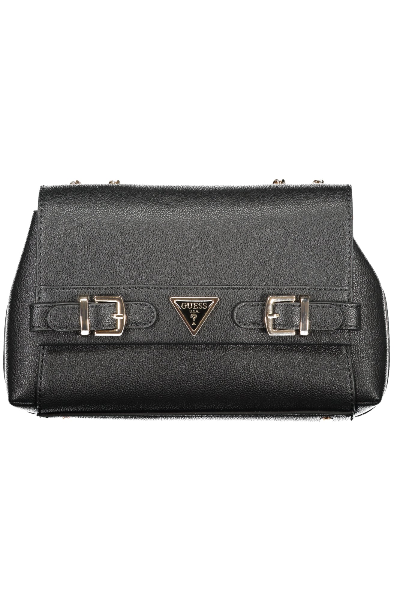 GUESS JEANS WOMEN'S BAG BLACK