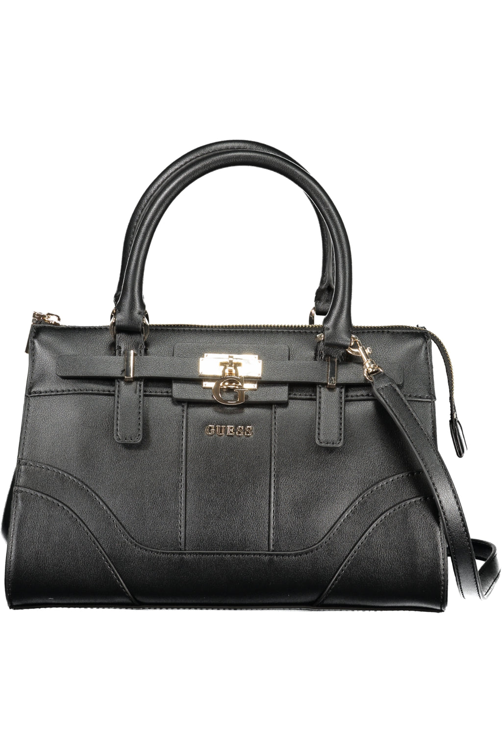 GUESS JEANS WOMEN'S BLACK BAG