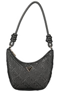 GUESS JEANS WOMEN'S BLACK BAG