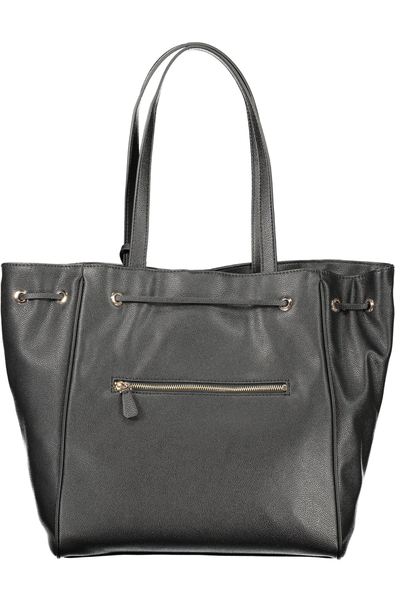 GUESS JEANS WOMEN'S BLACK BAG
