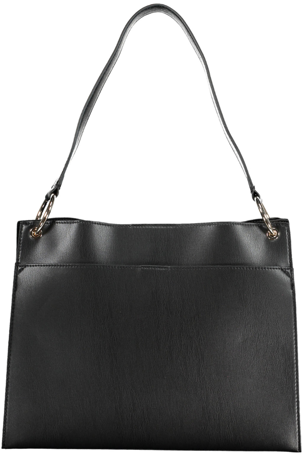 GUESS JEANS BLACK WOMEN'S BAG
