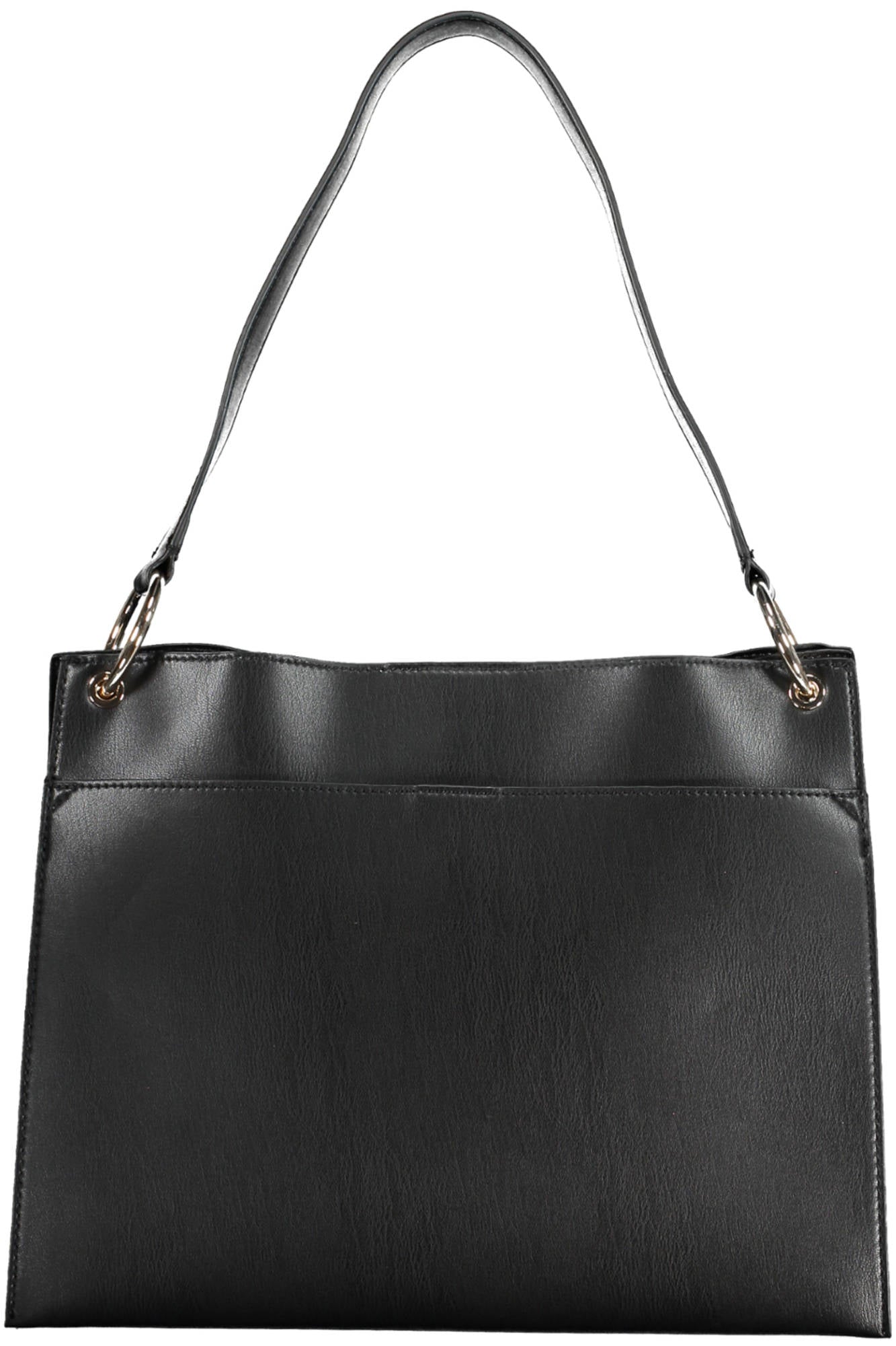 GUESS JEANS BLACK WOMEN'S BAG