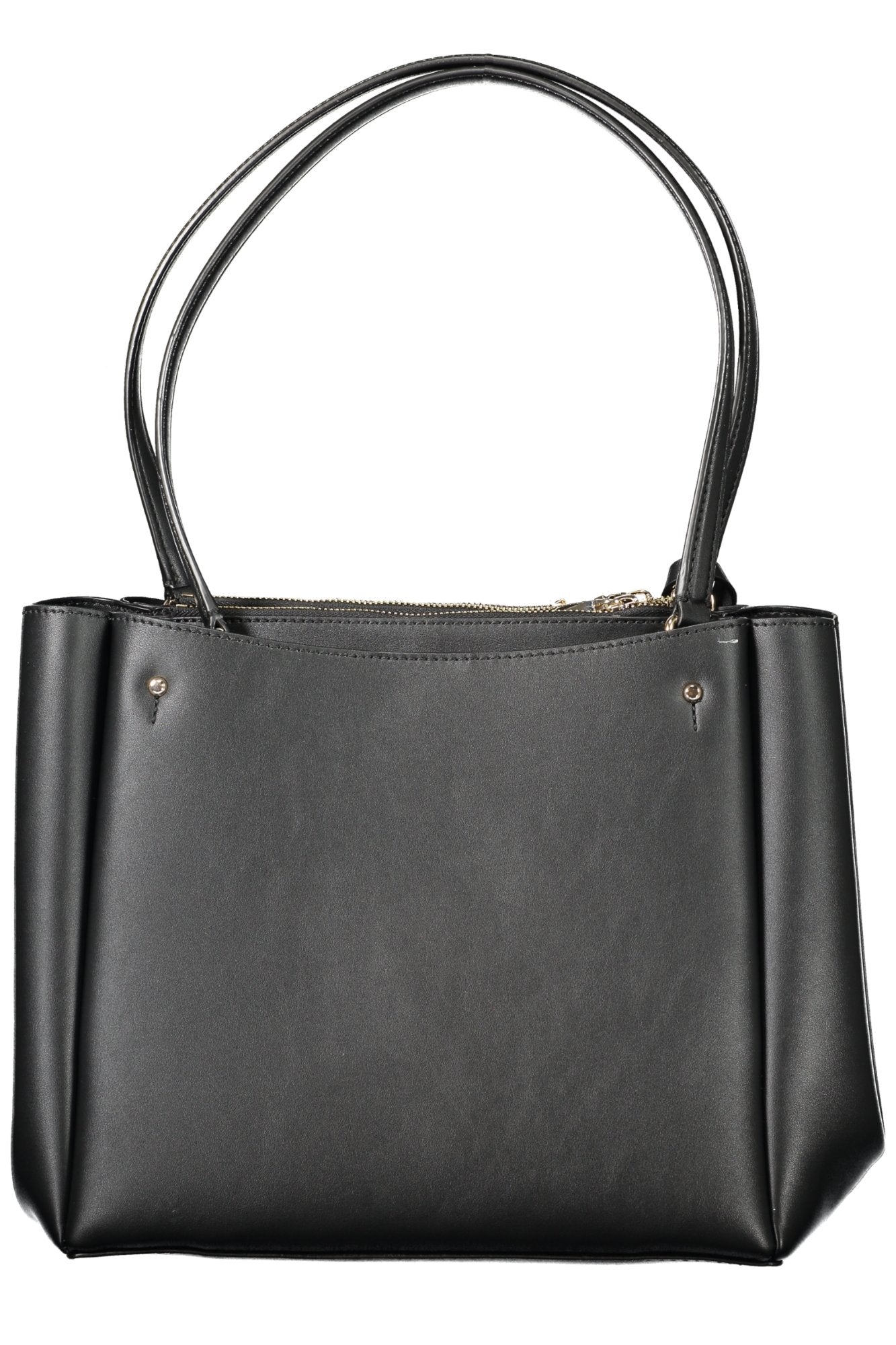 GUESS JEANS WOMEN'S BAG BLACK