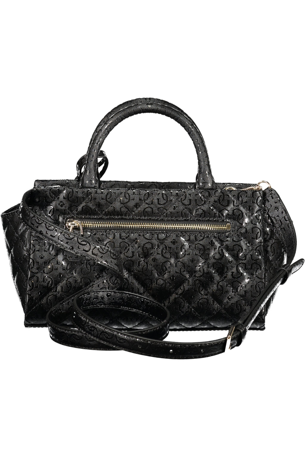 GUESS JEANS WOMEN'S BLACK BAG