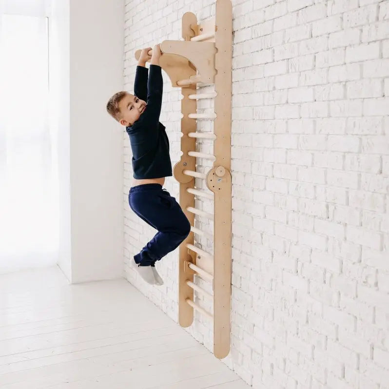 Gym Addition to the Climbing Ladders-3