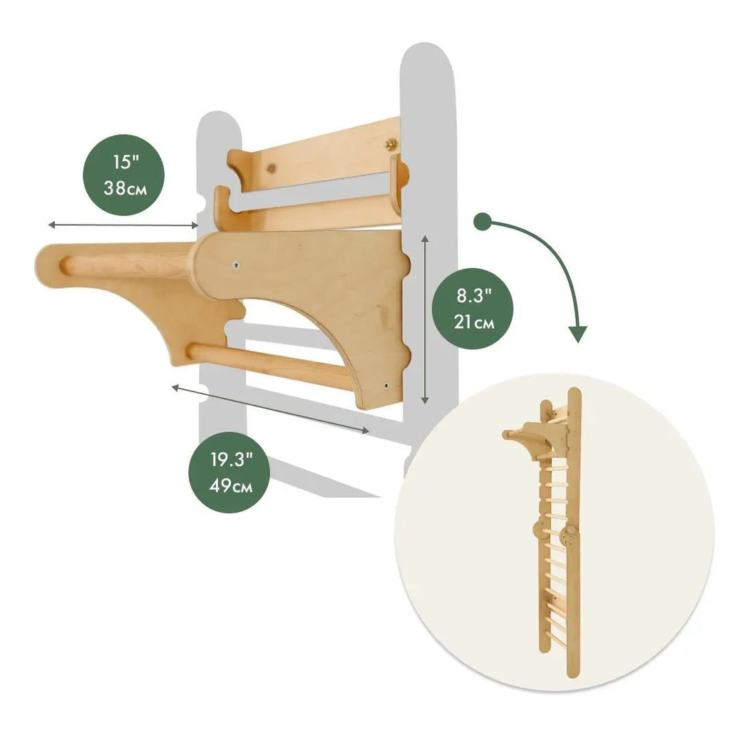 Gym Addition to the Climbing Ladders-1
