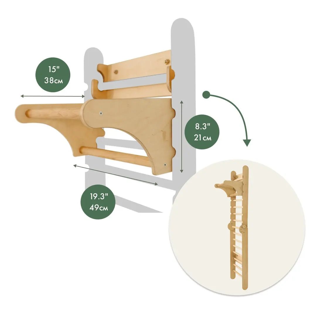 Gym Addition to the Climbing Ladders-1
