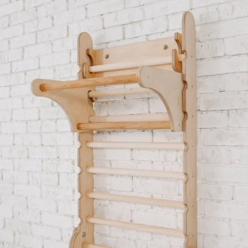 Gym Addition to the Climbing Ladders-4