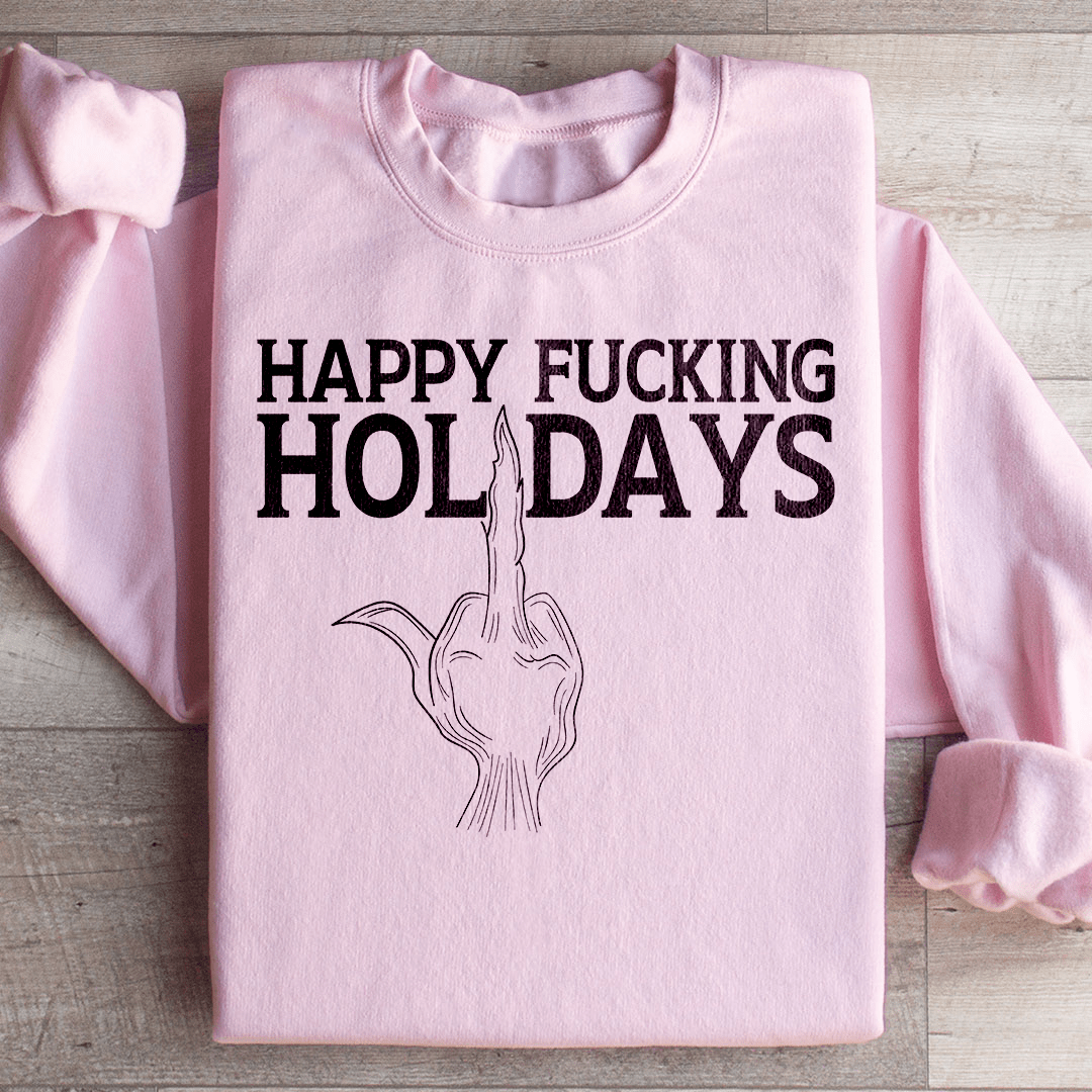 Happy Holidays