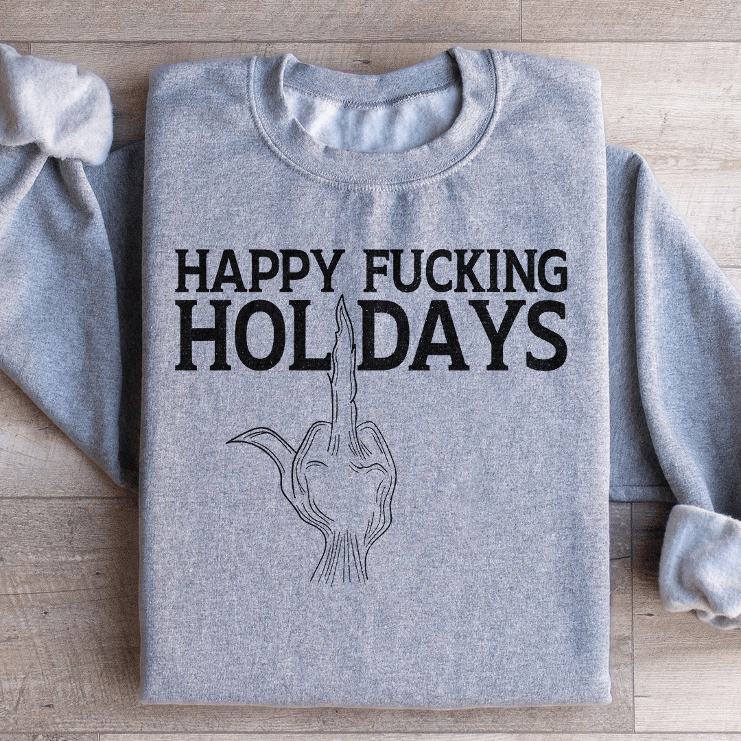 Happy Holidays