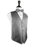 Herringbone Tuxedo Vest 6