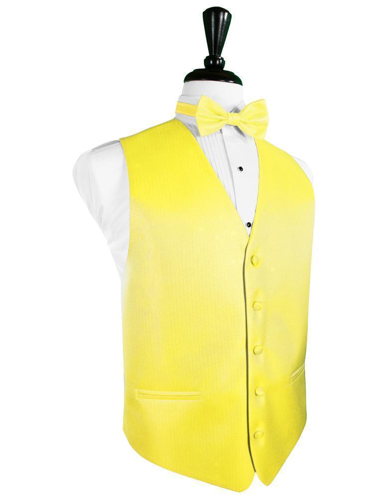 Herringbone Tuxedo Vest 6