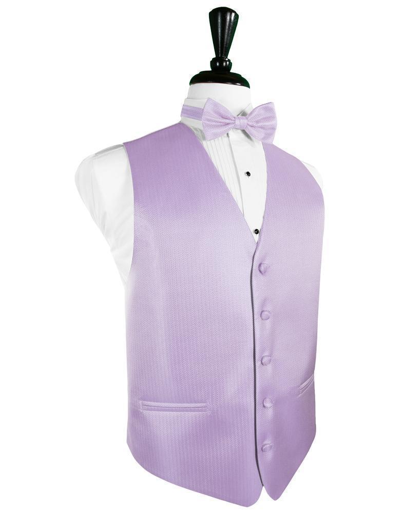 Herringbone Tuxedo Vest 7