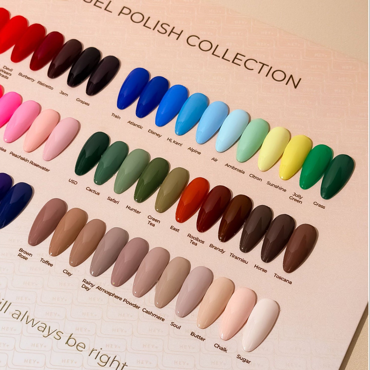 HEYLOVE - Gel Polish Horse, 15ml-3