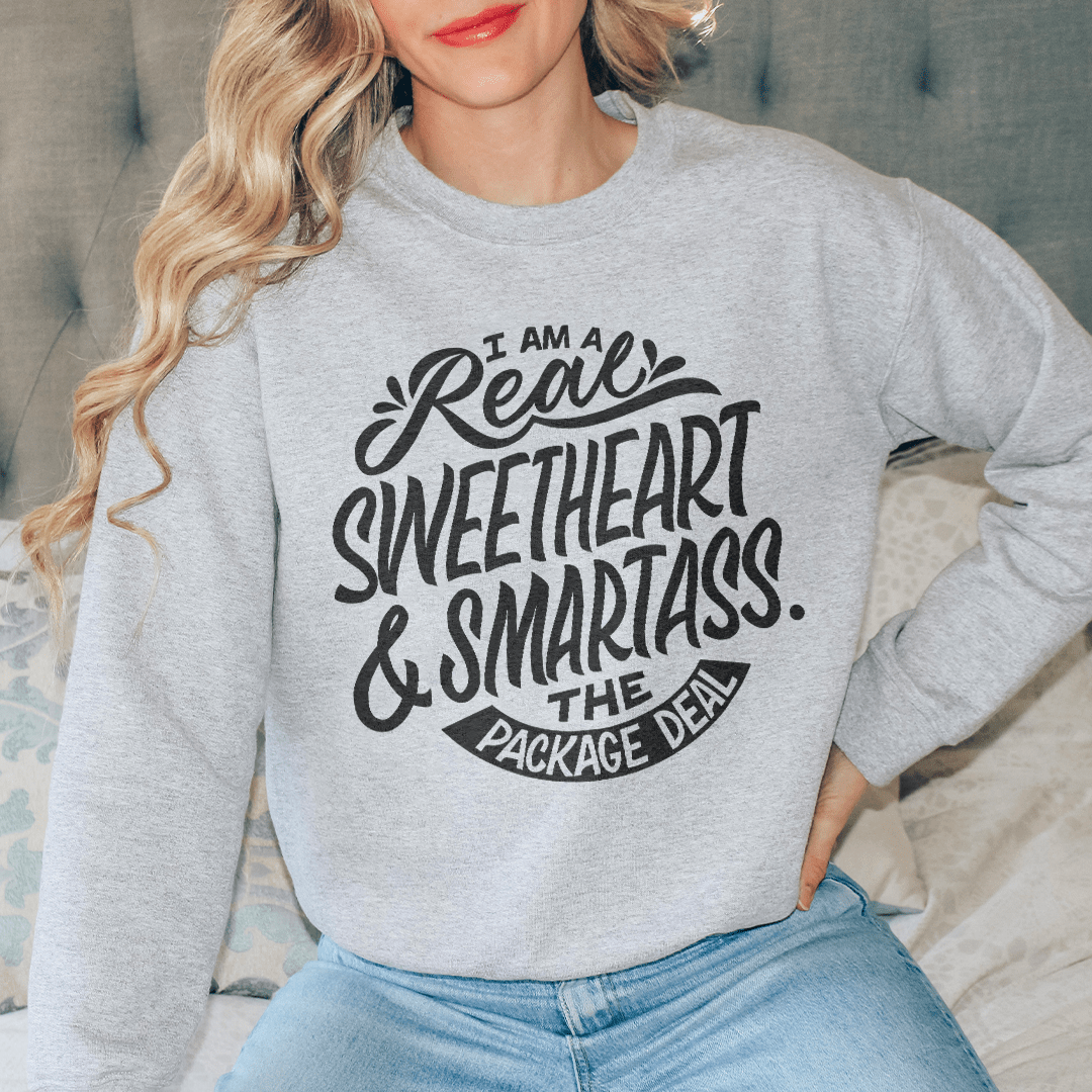 I'm A Real Sweetheart-1