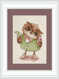 Ice Cream SV-10 Counted Cross-Stitch Kit
