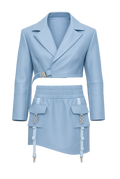 DONNA SUIT SET (ICY)