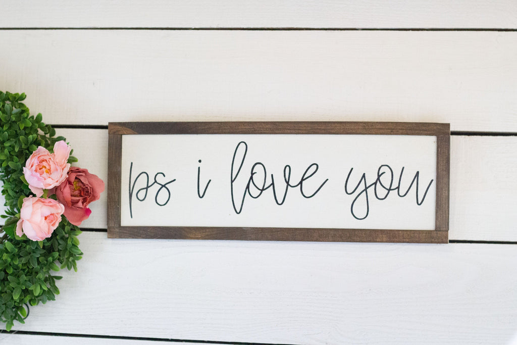 ps i love you