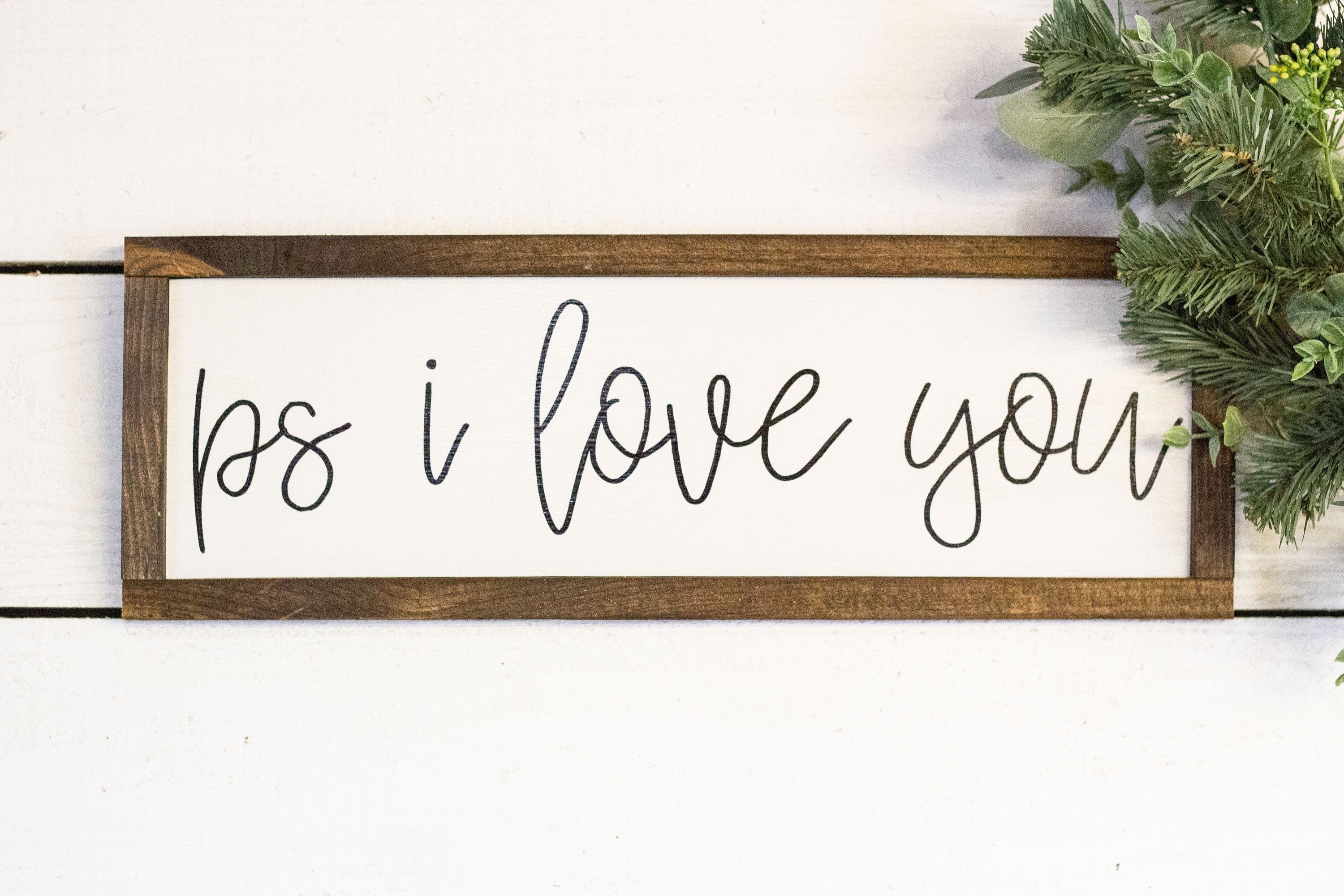 ps i love you