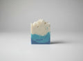 Winter Blue Soap Bar