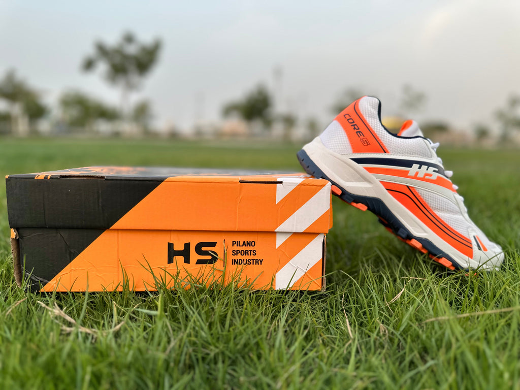 HS Cricket Shoes-Core-5